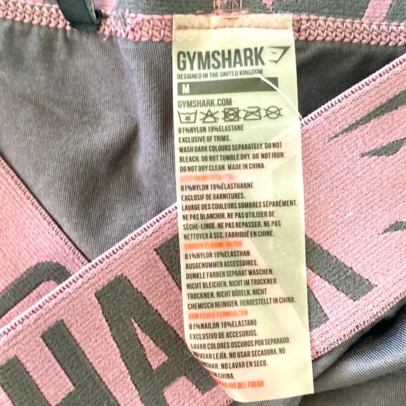 GYMSHARK Seamless Leggings - Picture 6 of 6